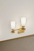 Elowen Two Light Vanity (10252-732)