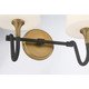 Brienne Two Light Vanity (10272-876)