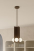 Vestra LED Pendant (10416-860-L)