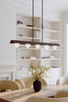 Vestra LED Linear Chandelier (10417-860-L)