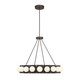 Vestra LED Pendant (10419-860-L)