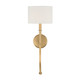 Molvene One Light Wall Sconce (10421-732)