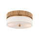 Nebri Three Light Semi-Flush Mount (12054-732)