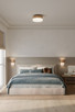 Nebri Three Light Semi-Flush Mount (12054-732)