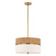 Nebri Two Light Pendant (12056-732)
