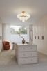 Lunara 19 Light Convertible Chandelier/Semi-Flush Mount (12079-732)
