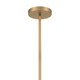 Delgada Ten Light Chandelier (12129-732)