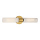 Minka-Lavery - 12322-876 - Two Light Vanity - Wexmere - Legacy Brass
