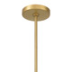 Wexmere Eight Light Chandelier (12328-876)