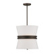 Dalvor Three Light Pendant (12415-860)