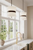 Dalvor Three Light Pendant (12415-860)