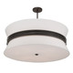 Dalvor Six Light Pendant (12416-860)