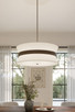 Dalvor Six Light Pendant (12416-860)