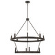 Dalvor 12 Light Pendant (12419-860)