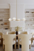 Orstyn Four Light Chandelier (12505-732)
