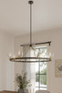 Noellea Eight Light Chandelier (12728-796)
