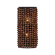 Beaudelle Two Light Wall Sconce (12952-860)