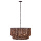 Beaudelle Five Light Pendant (12955-860)