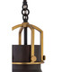 Fenric One Light Pendant (13105-796)