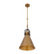 Fenric One Light Pendant (13105-855)