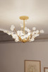 Ramus Five Light Semi-Flush Mount (13954-870)