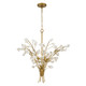 Ramus Six Light Chandelier (13955-870)