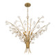 Ramus Eight Light Chandelier (13956-870)
