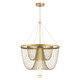 Jezelle LED Pendant (15256-732-L)