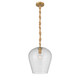 Elyric One Light Pendant (15585-732)