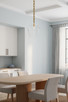 Elyric One Light Pendant (15585-732)