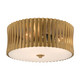 Aven Three Light Flush Mount (16023-877)
