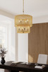 Aven Eight Light Pendant (16028-877)