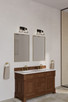 Lorenth Two Light Vanity (17642-899)