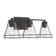 Lorenth Three Light Vanity (17643-899)