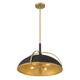 Yorkshire Four Light Pendant (18314-880)