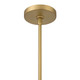 Yorkshire Four Light Pendant (18314-880)