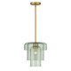Velique One Light Pendant (19615-732)