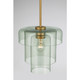 Velique One Light Pendant (19615-732)