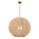 Minka-Lavery - 19935-732 - One Light Pendant - Cavara - Legacy Brass