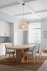 Lunel One Light Pendant (19955-860)