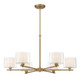 Seville Six Light Chandelier (2065-732)