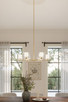 Seville Six Light Chandelier (2065-732)