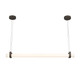 Sorelle LED Linear Chandelier (2506-860-L)