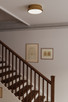Purelight Two Light Flush Mount (3939-732)