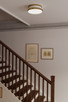 Purelight Two Light Flush Mount (3939-879)