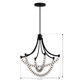 Pearl LED Chandelier (5646-899-L)