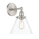 Barwell One Light Bath Sconce (5680-84)