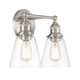 Barwell Two Light Vanity (5682-84)