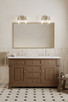 Barwell Two Light Vanity (5682-84)