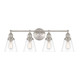 Barwell Four Light Vanity (5684-84)